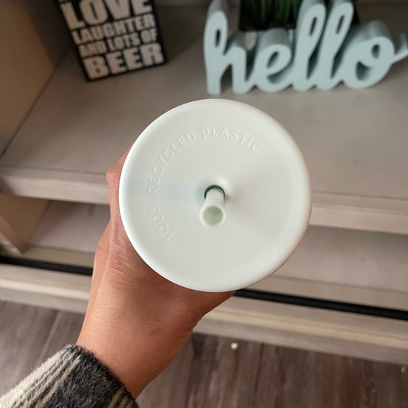 Starbucks Glass Cup - Picture 4 of 6